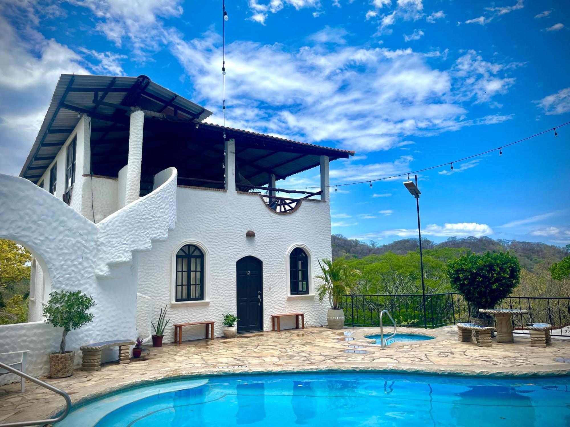 Beachside Stay At Villa Viyarte San Juan del Sur Kültér fotó