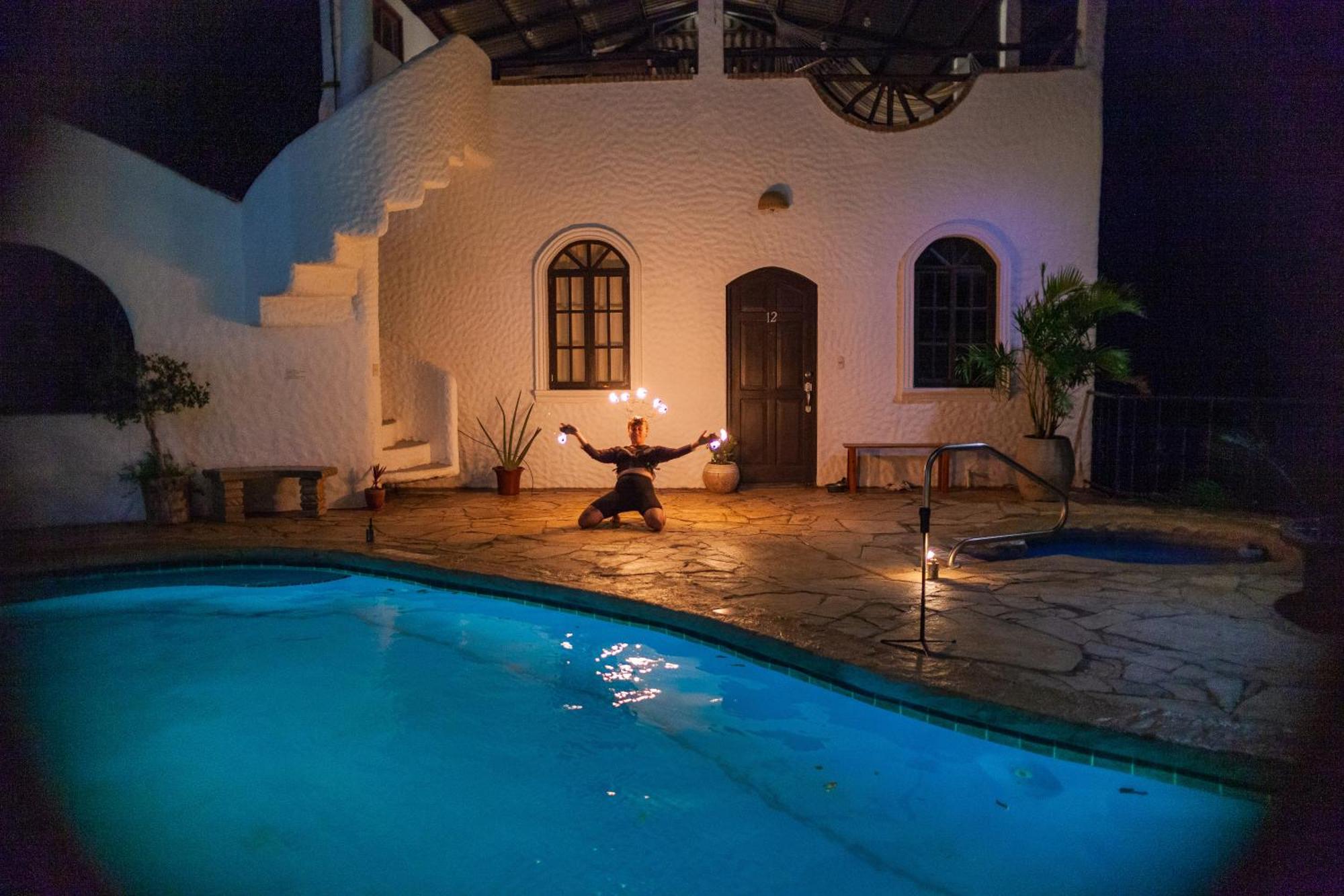 Beachside Stay At Villa Viyarte San Juan del Sur Kültér fotó