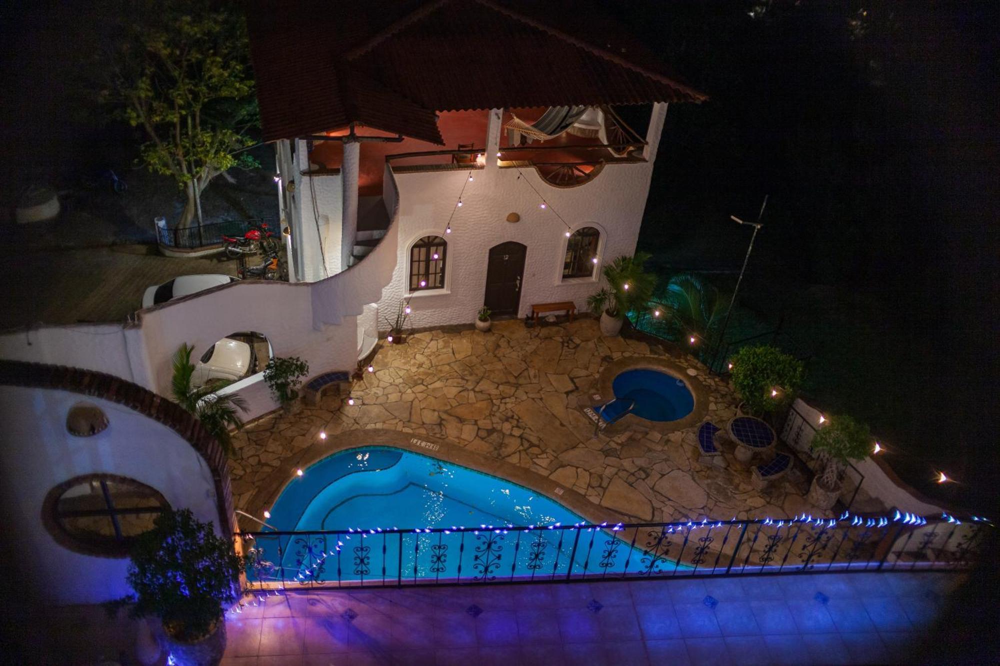 Beachside Stay At Villa Viyarte San Juan del Sur Kültér fotó