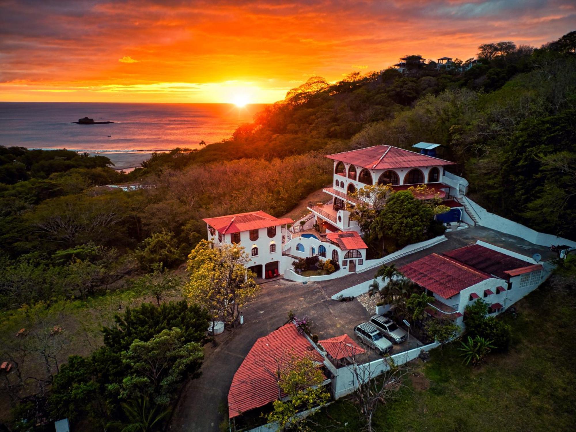Beachside Stay At Villa Viyarte San Juan del Sur Kültér fotó