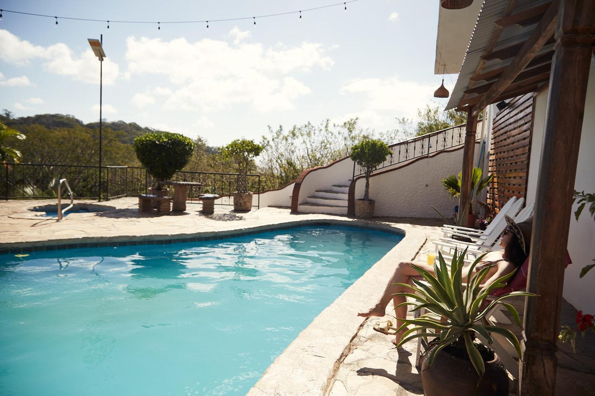 Beachside Stay At Villa Viyarte San Juan del Sur Kültér fotó